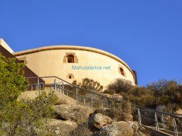 Castillo de San Juan-Aguilas 2012